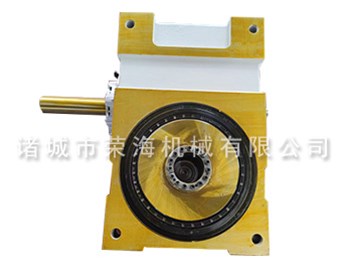 凸輪分割器廠(chǎng)家提醒，高精密間歇分度器，食品包裝機(jī)械可用